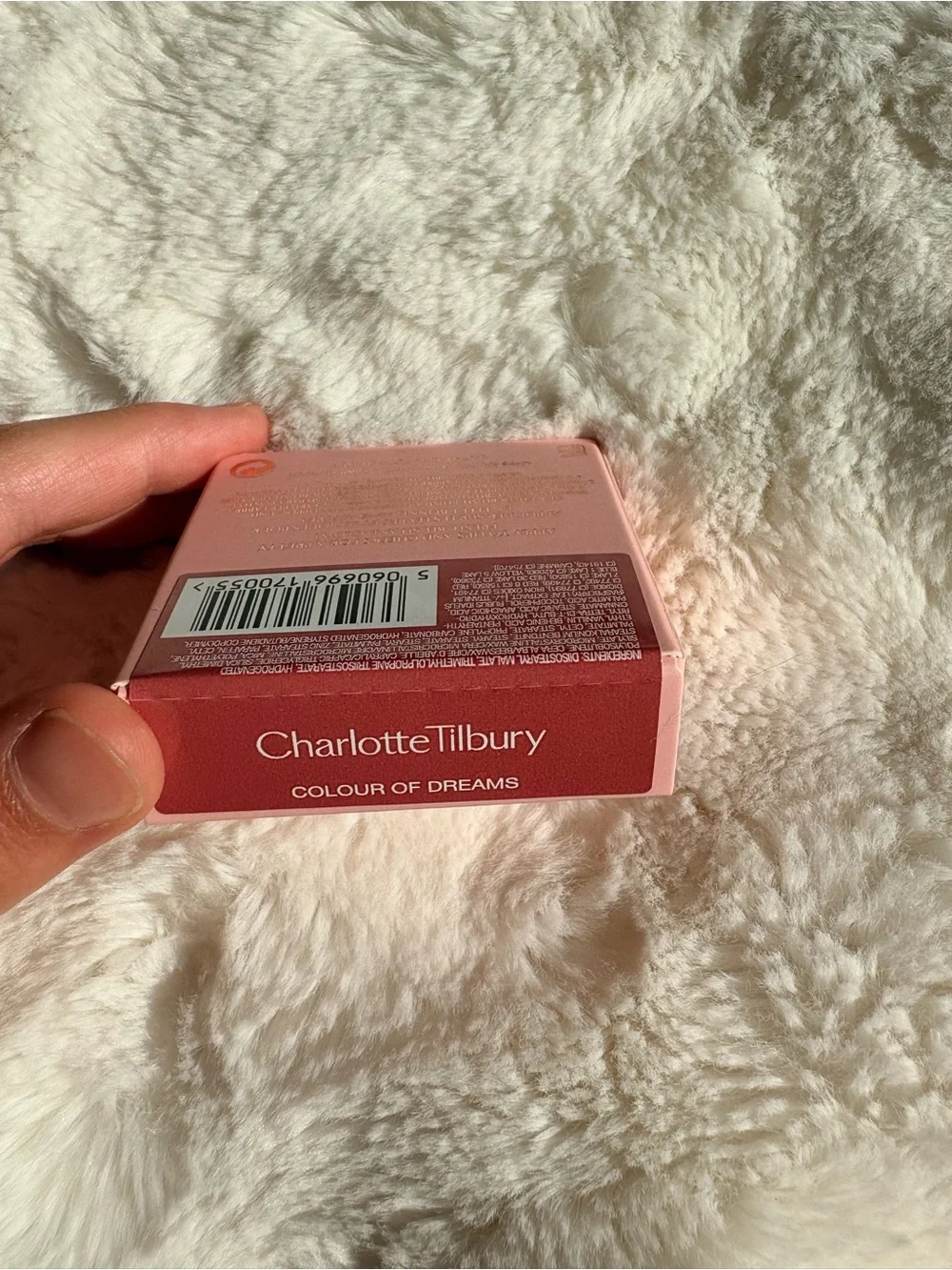 Charlotte Tilbury Pillow Talk Lip & Cheek Glow - Colour of Dreams
